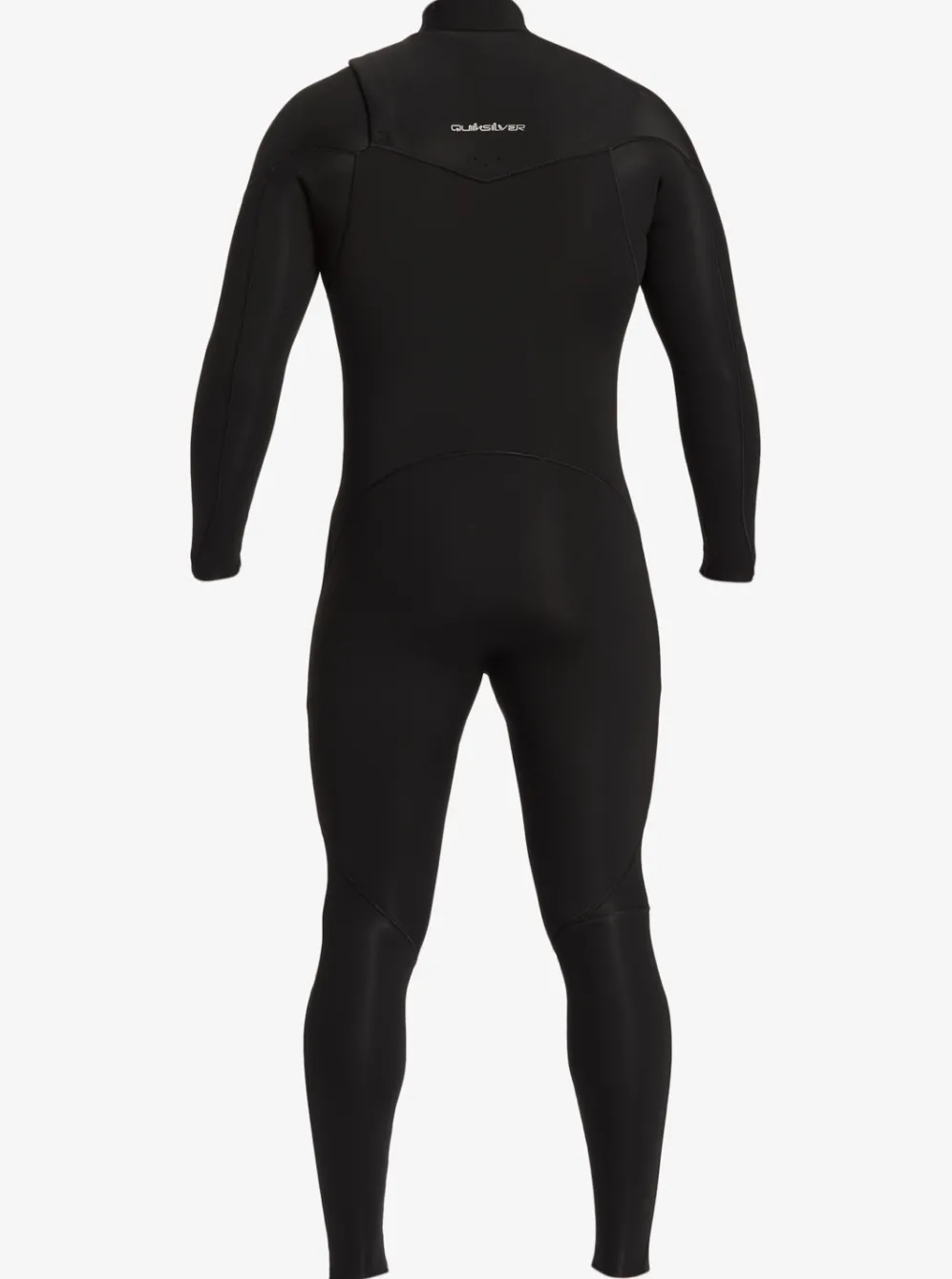 Quiksilver Wetsuits|4/3 Everyday Sessions Chest-Zip Wetsuit Black