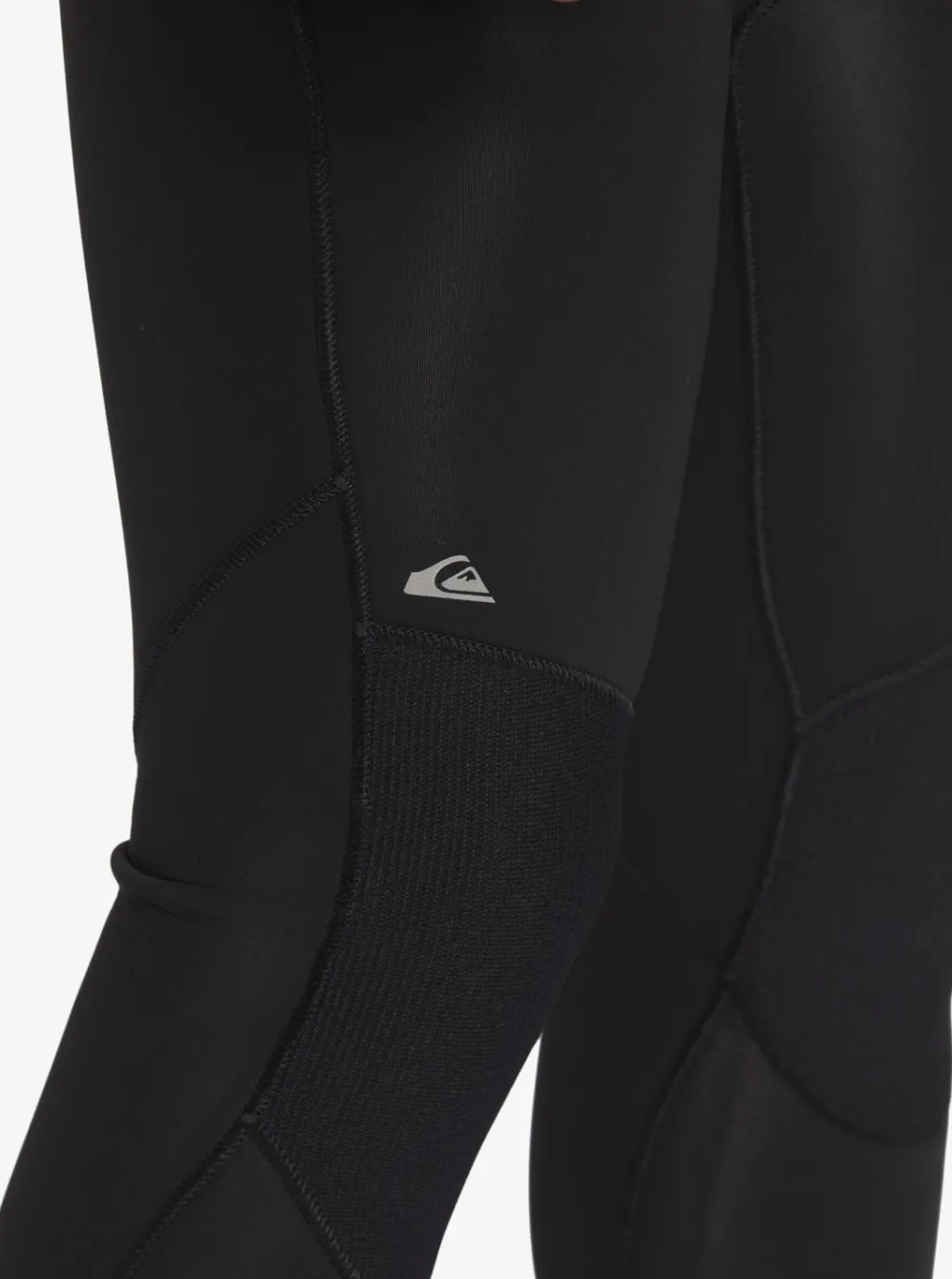 Quiksilver Wetsuits|4/3 Everyday Sessions Chest-Zip Wetsuit Black