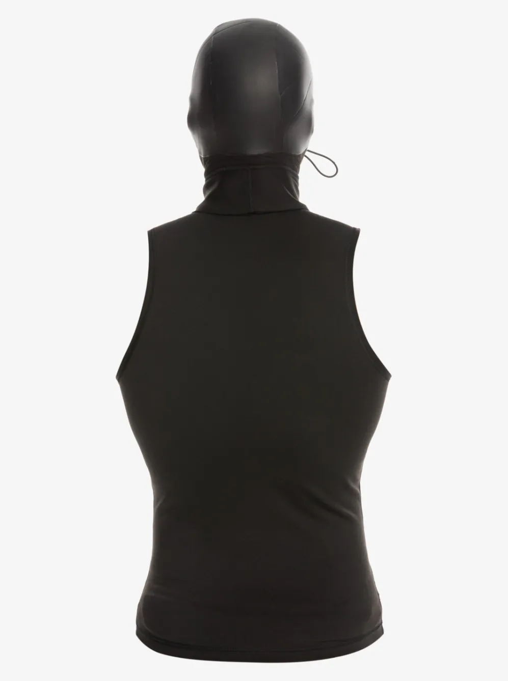 Quiksilver Wetsuits|2/2 Marathon Sessions Hooded Wetsuit Vest Black