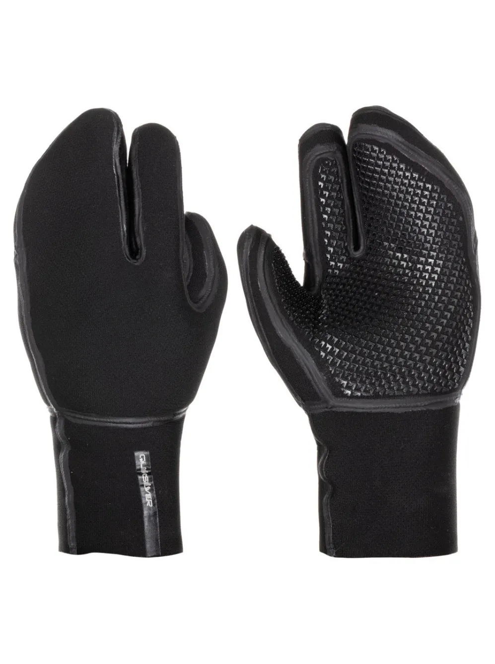 Quiksilver Wetsuits|5 Marathon Sessions Wetsuit Mittens Black