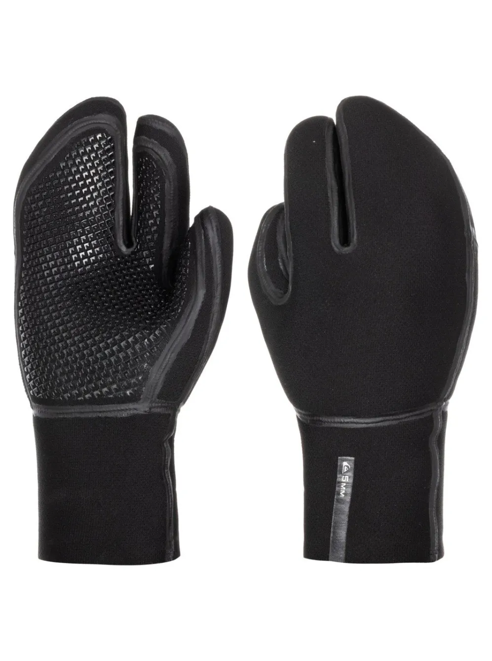 Quiksilver Wetsuits|5 Marathon Sessions Wetsuit Mittens Black