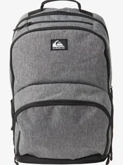 Quiksilver Backpacks & Bags|1969 Special 2.0 28L Large Backpack Heather Grey