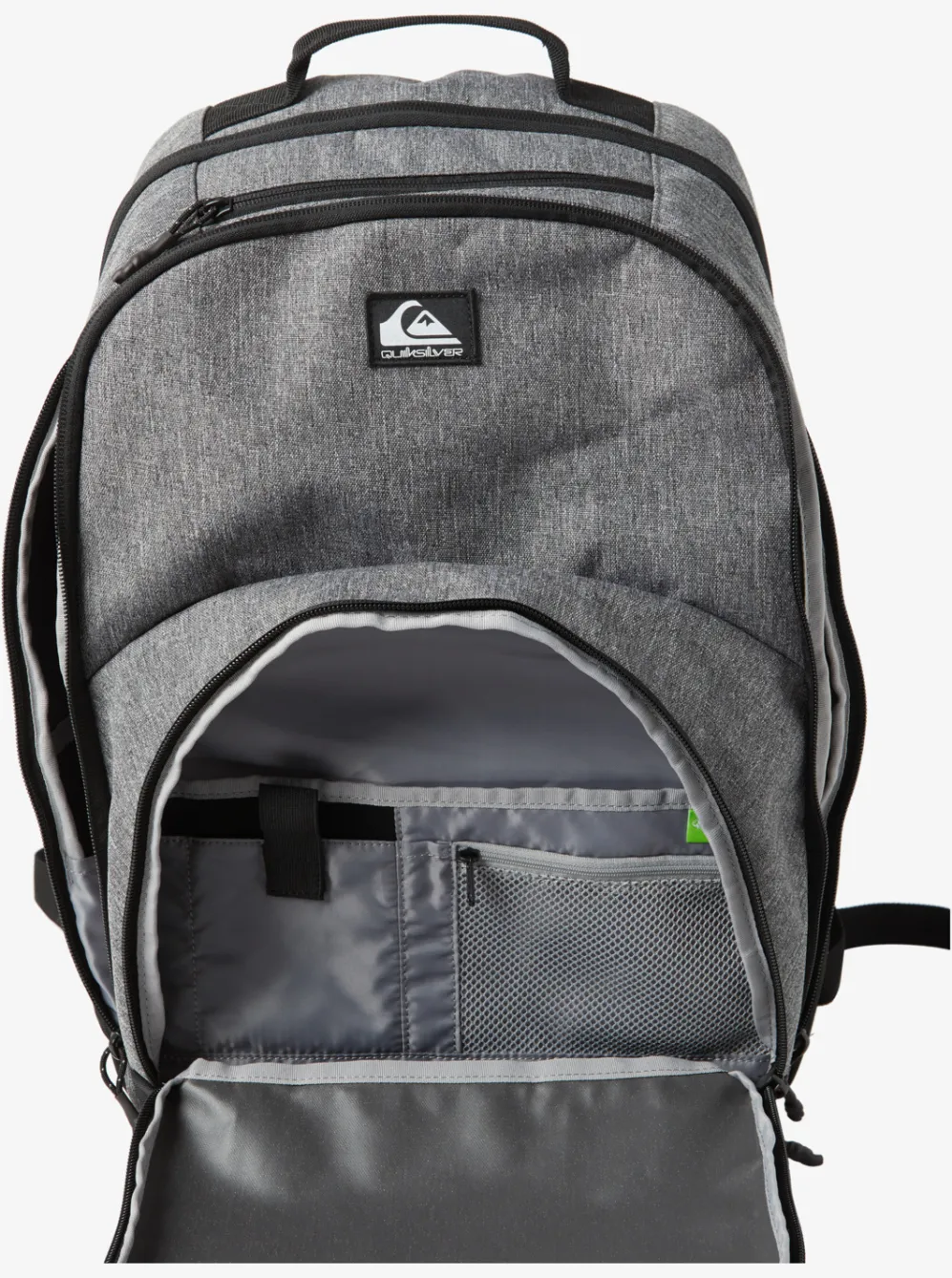 Quiksilver Backpacks & Bags|1969 Special 2.0 28L Large Backpack Heather Grey