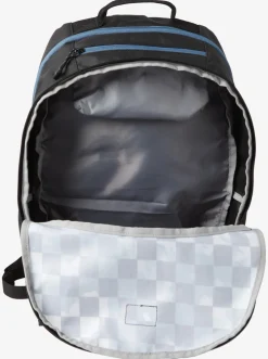 Quiksilver Backpacks & Bags|1969 Special 2.0 28L Large Backpack Bering Sea Check Tie Dye 233