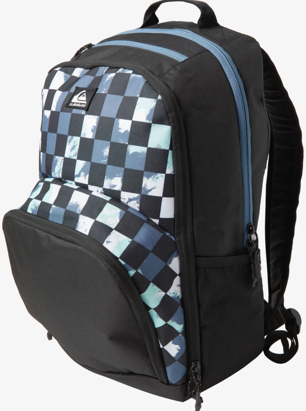 Quiksilver Backpacks & Bags|1969 Special 2.0 28L Large Backpack Bering Sea Check Tie Dye 233