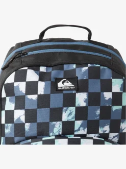 Quiksilver Backpacks & Bags|1969 Special 2.0 28L Large Backpack Bering Sea Check Tie Dye 233