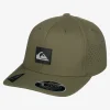 Quiksilver Hats|Adapted Flexfit Hat Four Leaf Clover