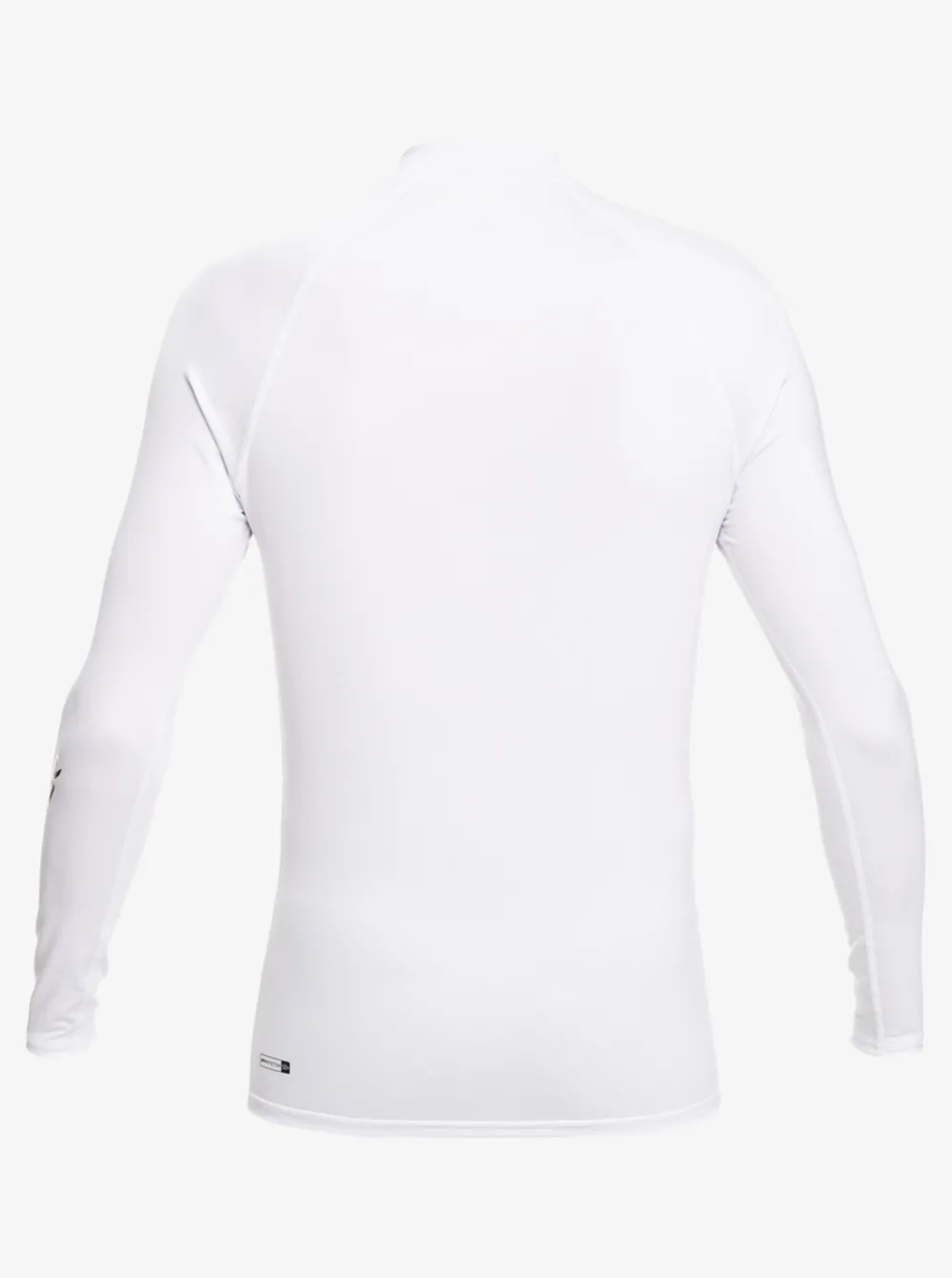 Quiksilver Rashguards|All Time Long Sleeve Upf 50 Rashguard White