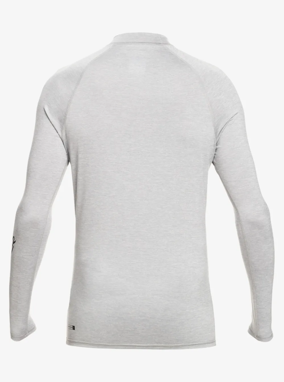 Quiksilver Rashguards|All Time Long Sleeve Upf 50 Rashguard Sleet Heather