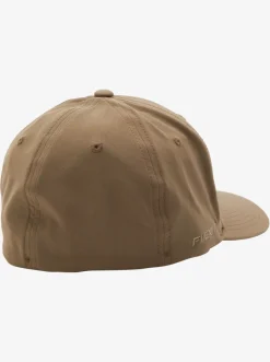 Quiksilver Hats|Amped Up Flexifit Hat Major Brown