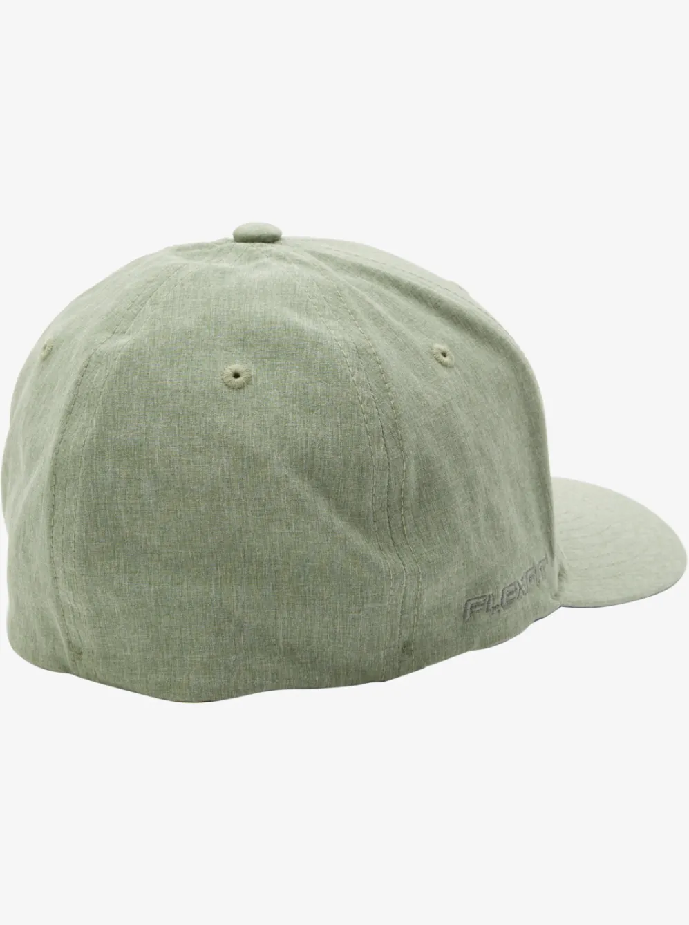 Quiksilver Hats|Amped Up Flexifit Hat Laurel Wreath Heather