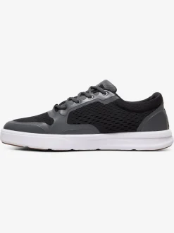 Quiksilver Shoes|Amphibian Plus Shoes Black/Grey/White