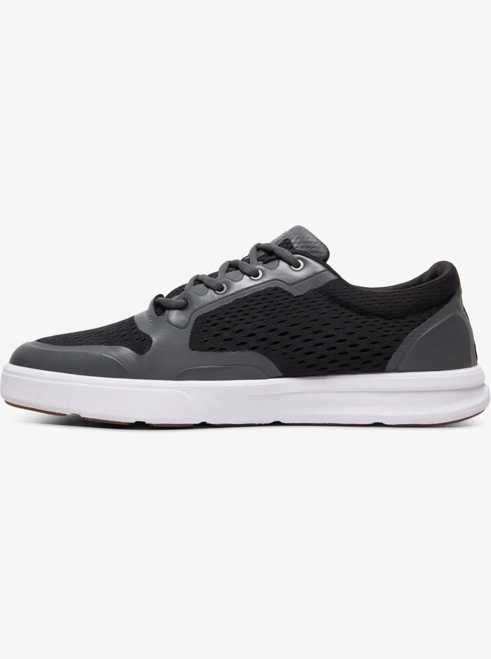 Quiksilver Shoes|Amphibian Plus Shoes Black/Grey/White
