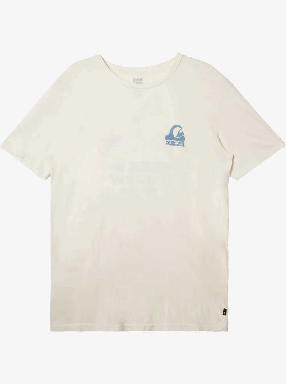 Quiksilver Tees|Andy Y Andy T-Shirt Snow White
