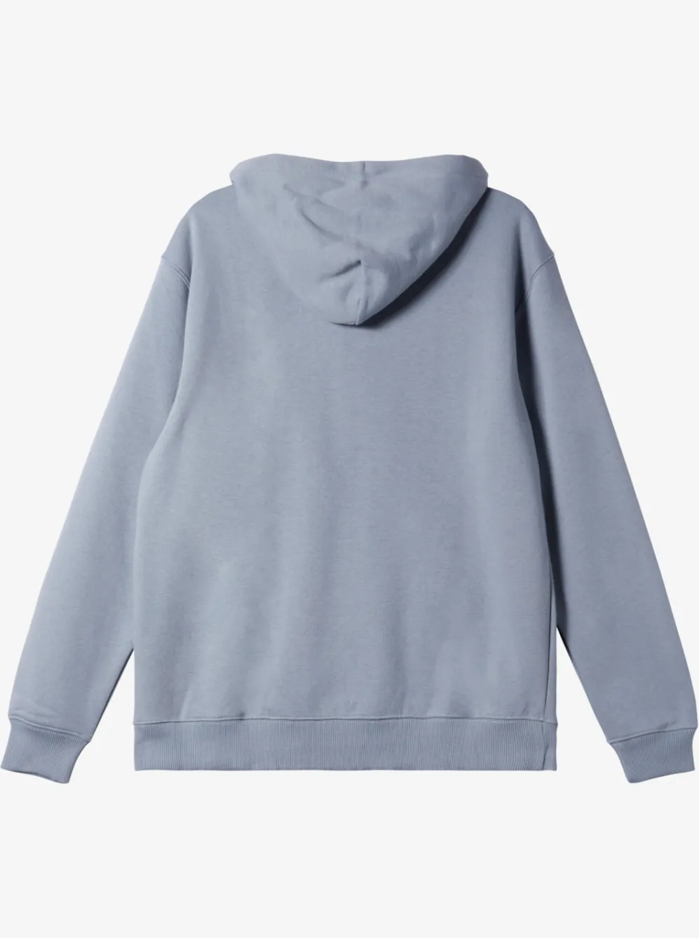 Quiksilver Sweatshirts & Hoodies|Andy Y Andy Zip-Up Hoodie Blue Shadow