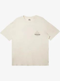 Quiksilver Tees|Bloom T-Shirt Birch
