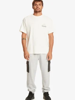 Quiksilver Tees|Bloom T-Shirt Birch