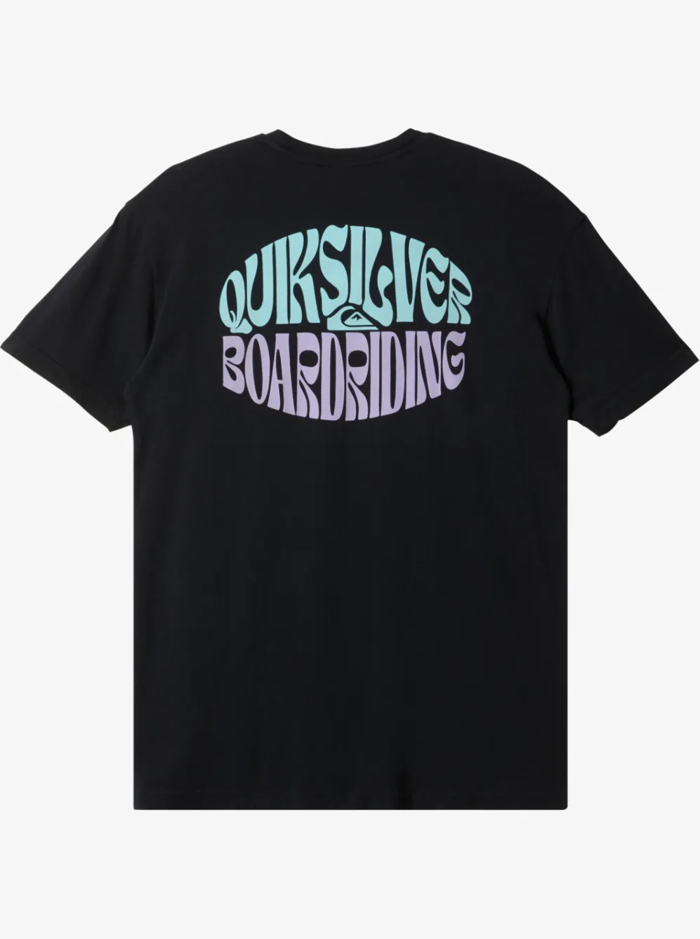 Quiksilver Tees|Bold Move T-Shirt Black