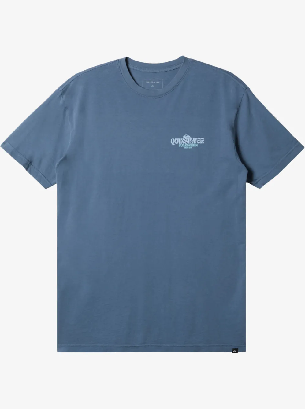 Quiksilver Tees|Bold Move T-Shirt Bering Sea