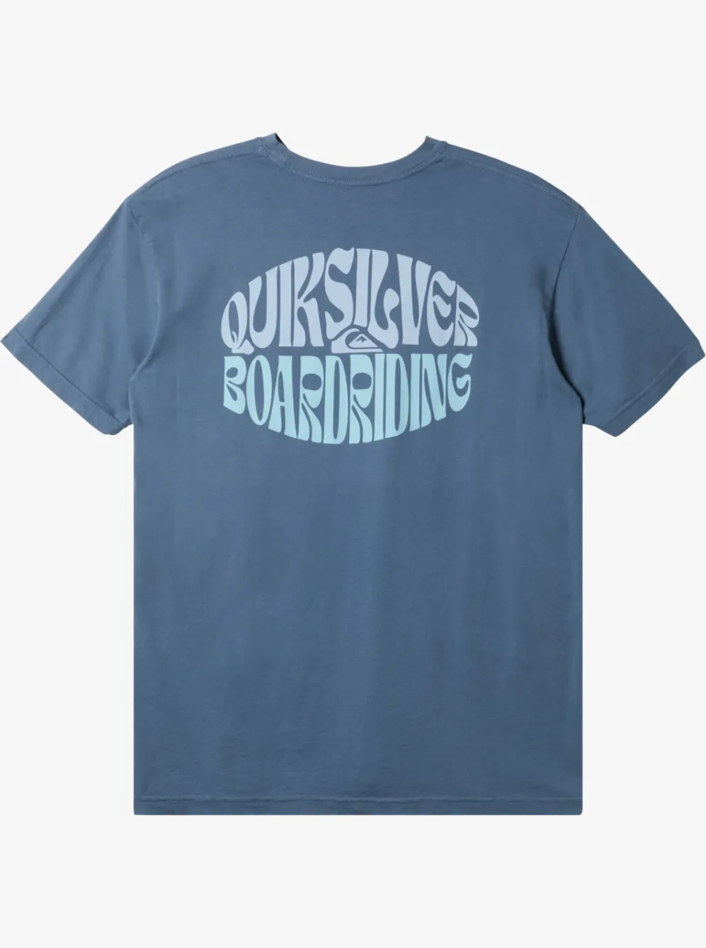 Quiksilver Tees|Bold Move T-Shirt Bering Sea