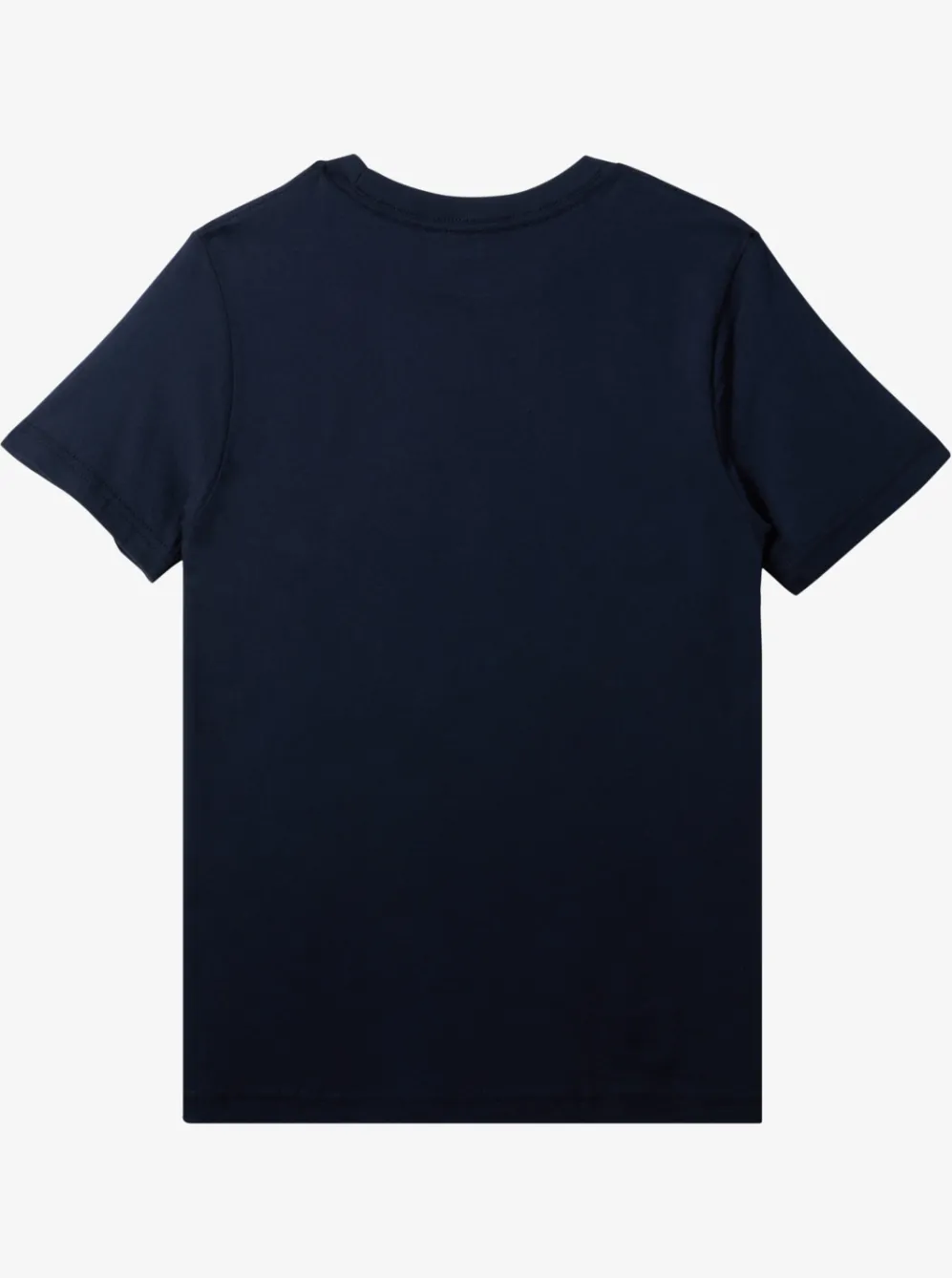 Quiksilver Tees|Boy'S 8-16 Boardshort Linked T-Shirt Navy Blazer