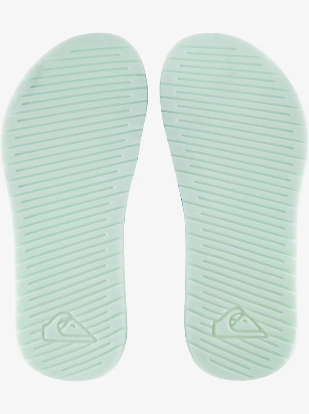 Quiksilver Sandals|Boy'S 8-16 Bright Coast Glow Slide Sandals Green 1
