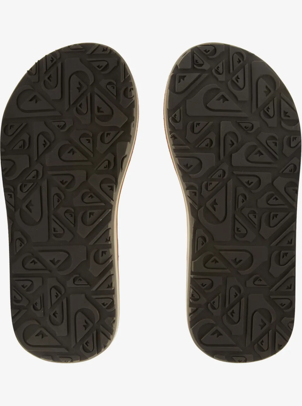 Quiksilver Sandals|Boy'S 8-16 Carver Nubuck Sandals Demitasse - Solid
