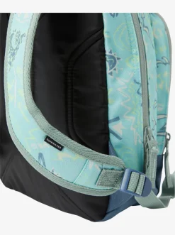 Quiksilver Backpacks & Bags|Boy'S 2-7 Chomping 12 L Backpack Pastel Turquoise Next Gen 233