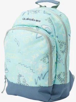 Quiksilver Backpacks & Bags|Boy'S 2-7 Chomping 12 L Backpack Pastel Turquoise Next Gen 233