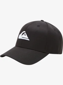 Quiksilver Hats|Boy'S 8-16 Decades Snapback Hat Black