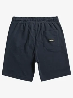 Quiksilver Shorts|Boy'S 8-16 Easy Day Joggers Navy Blazer