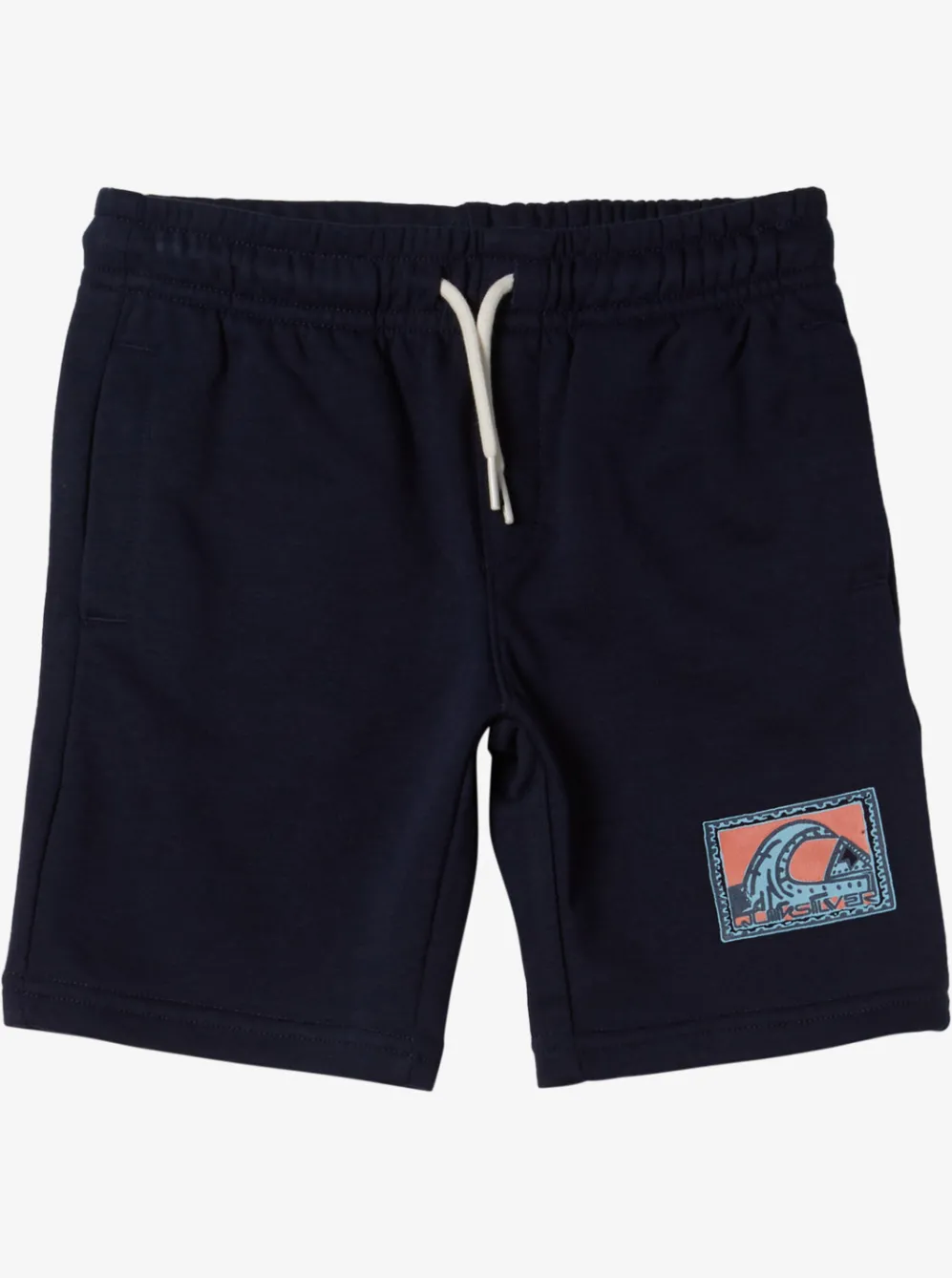 Quiksilver Shorts|Boy'S 2-7 Easy Day Joggers Navy Blazer