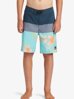 Quiksilver Shorts|Boy'S 8-16 Everyday Panel 17