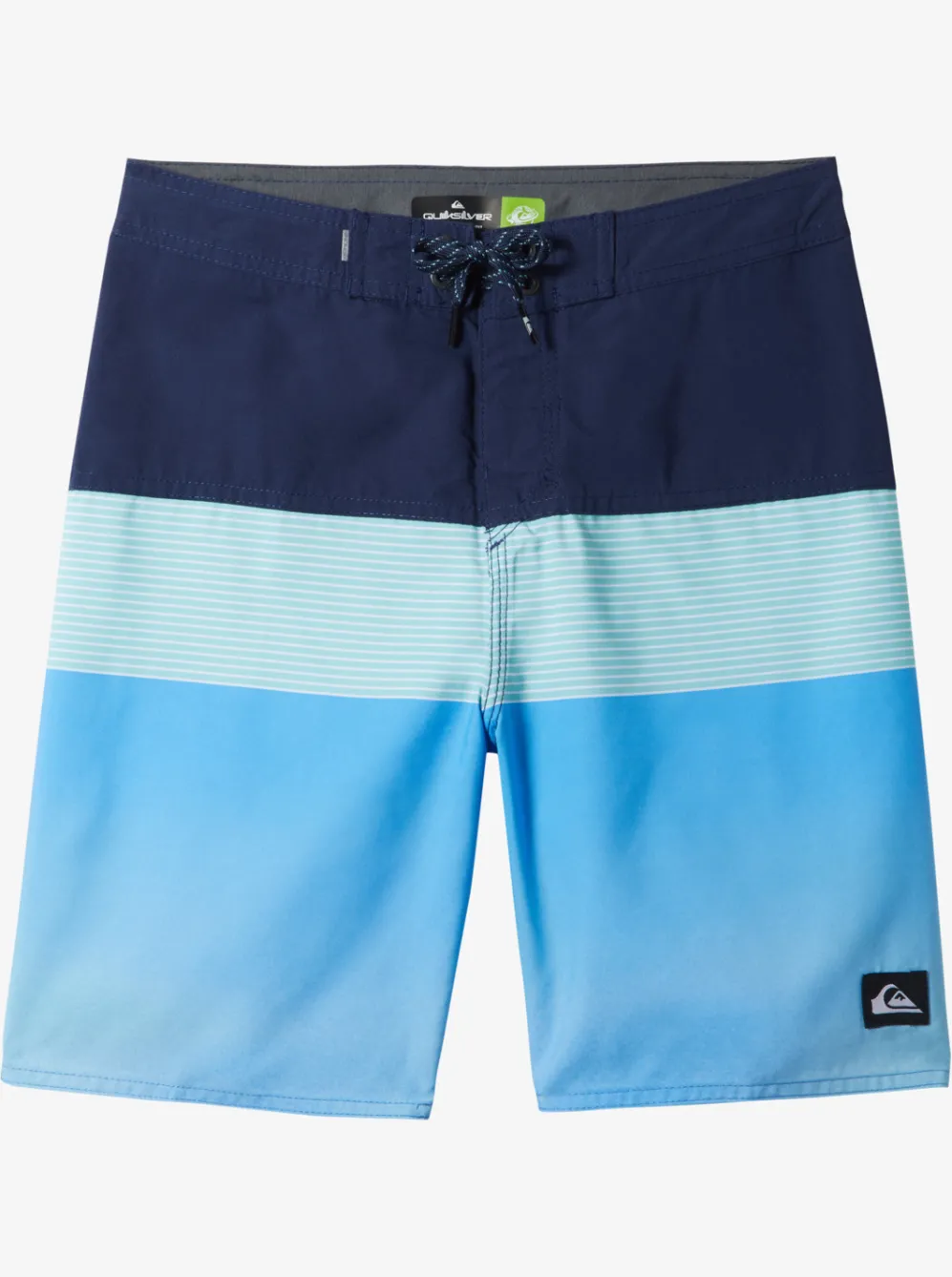 Quiksilver Shorts|Boy'S 8-16 Everyday Panel 17" Boardshorts Naval Accademy