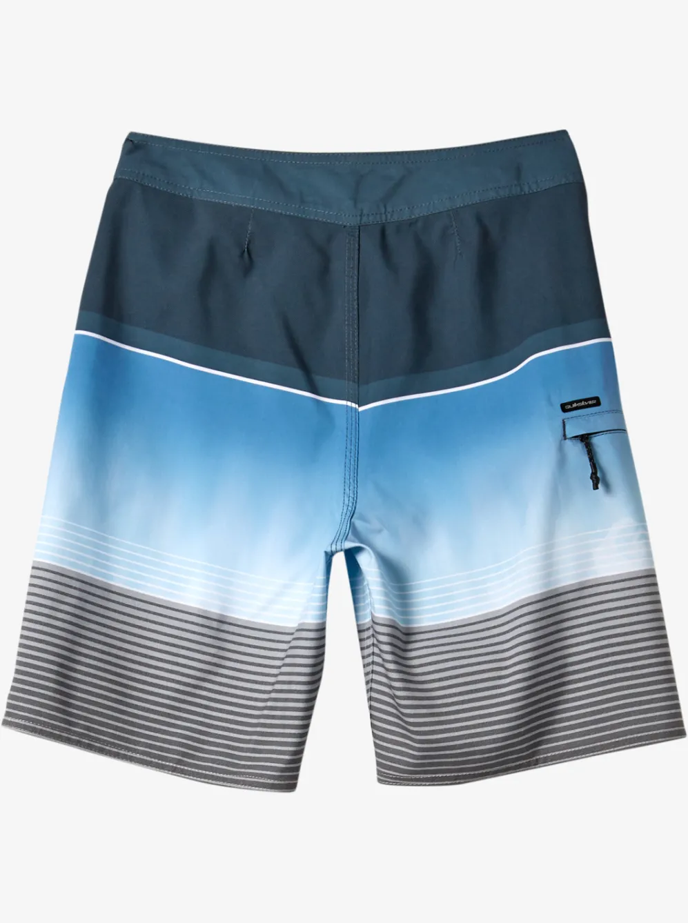 Quiksilver Shorts|Boy'S 8-16 Everyday Slab 17 Boardshorts Midnight Navy