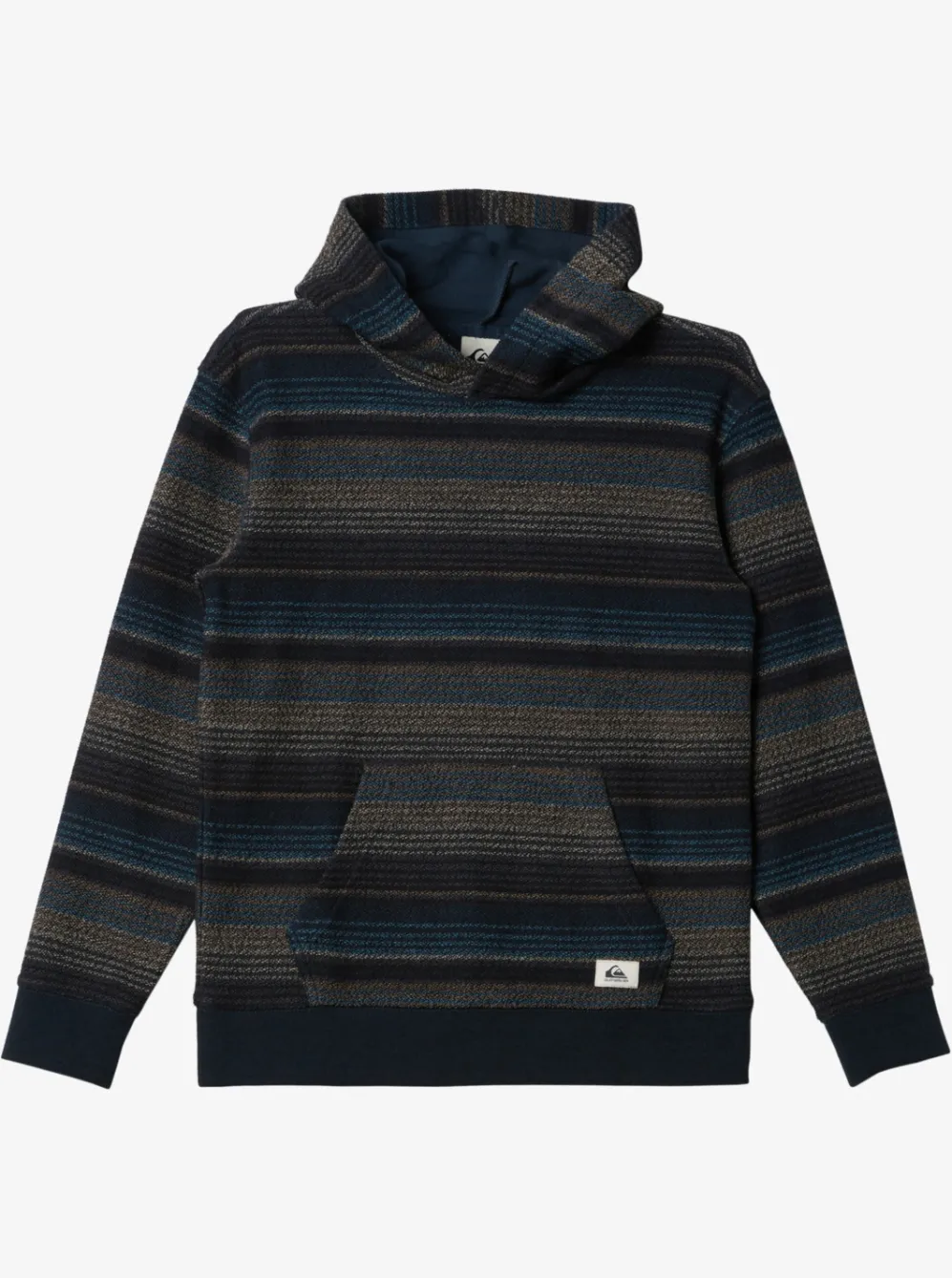 Quiksilver Jackets|Boys 8-16 Great Otway Hoodie Midnight Navy Great Otway