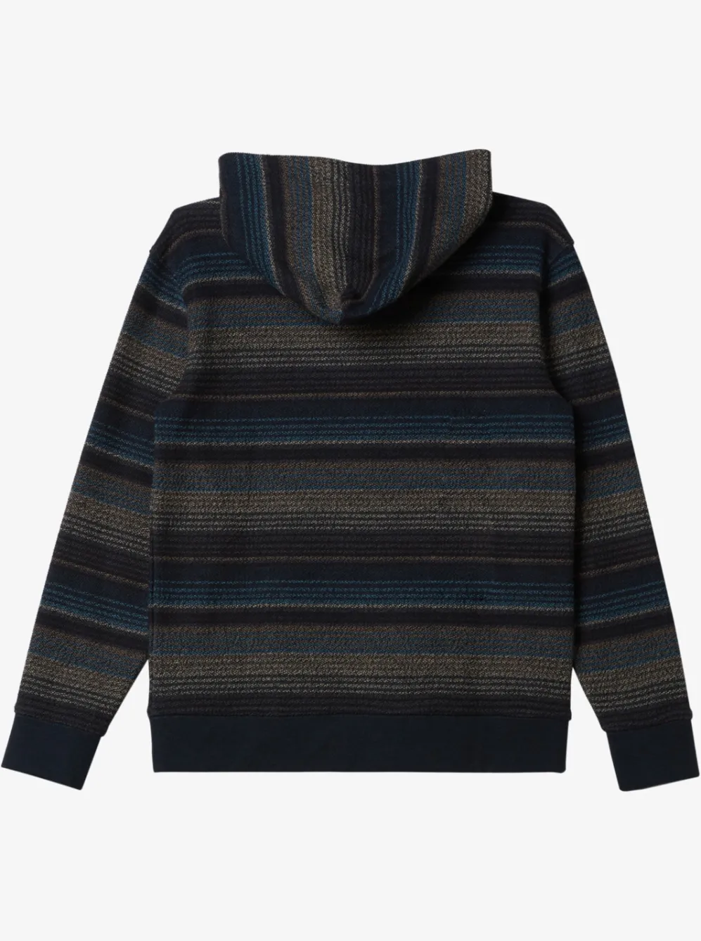 Quiksilver Jackets|Boys 8-16 Great Otway Hoodie Midnight Navy Great Otway