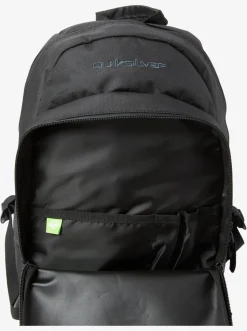 Quiksilver Backpacks & Bags|Boy'S 8-16 Hi Flagpole Chompine 12L Small Backpack Black