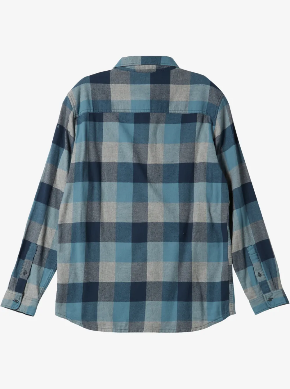 Quiksilver Shirts|Boy'S 8-16 Motherfly Long Sleeve Top Midnight Navy Motherfly