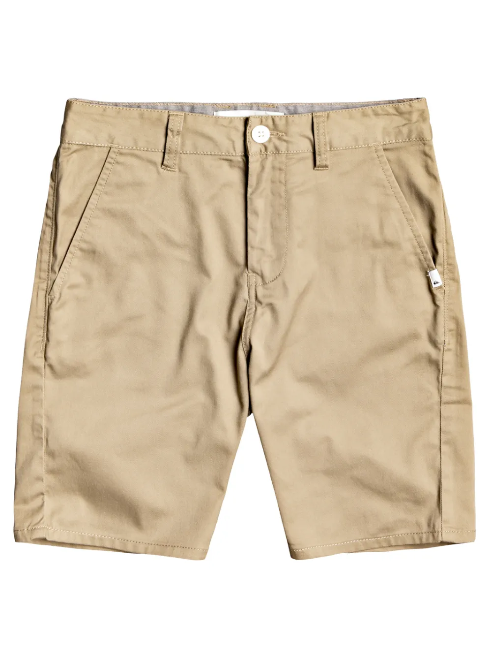 Quiksilver Shorts|Boy'S 8-16 New Everyday Union Stretch Chino Shorts Elmwood