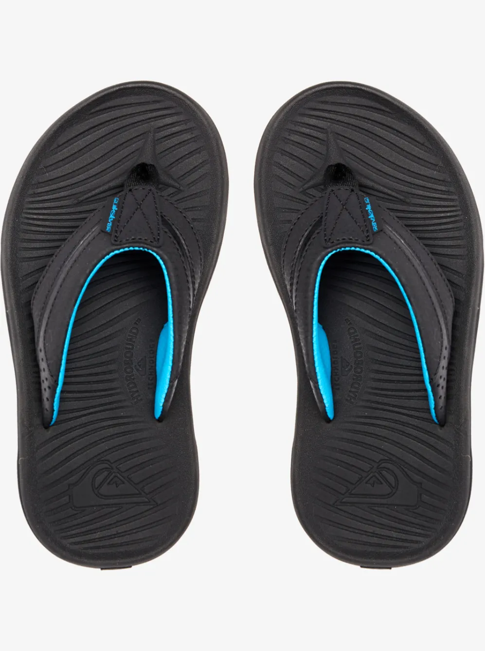 Quiksilver Sandals|Boy'S 8-16 Oasis Sandals Black/Black/Brown