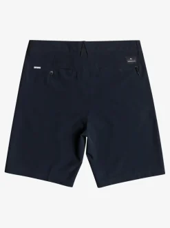 Quiksilver Shorts|Boy'S 2-7 Ocean Union 14" Amphibian Boardshorts Black