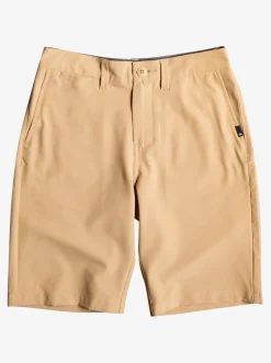 Quiksilver Shorts|Boy'S 8-16 Ocean Union 19" Amphibian Boardshorts Plage