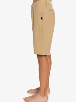 Quiksilver Shorts|Boy'S 8-16 Ocean Union 19