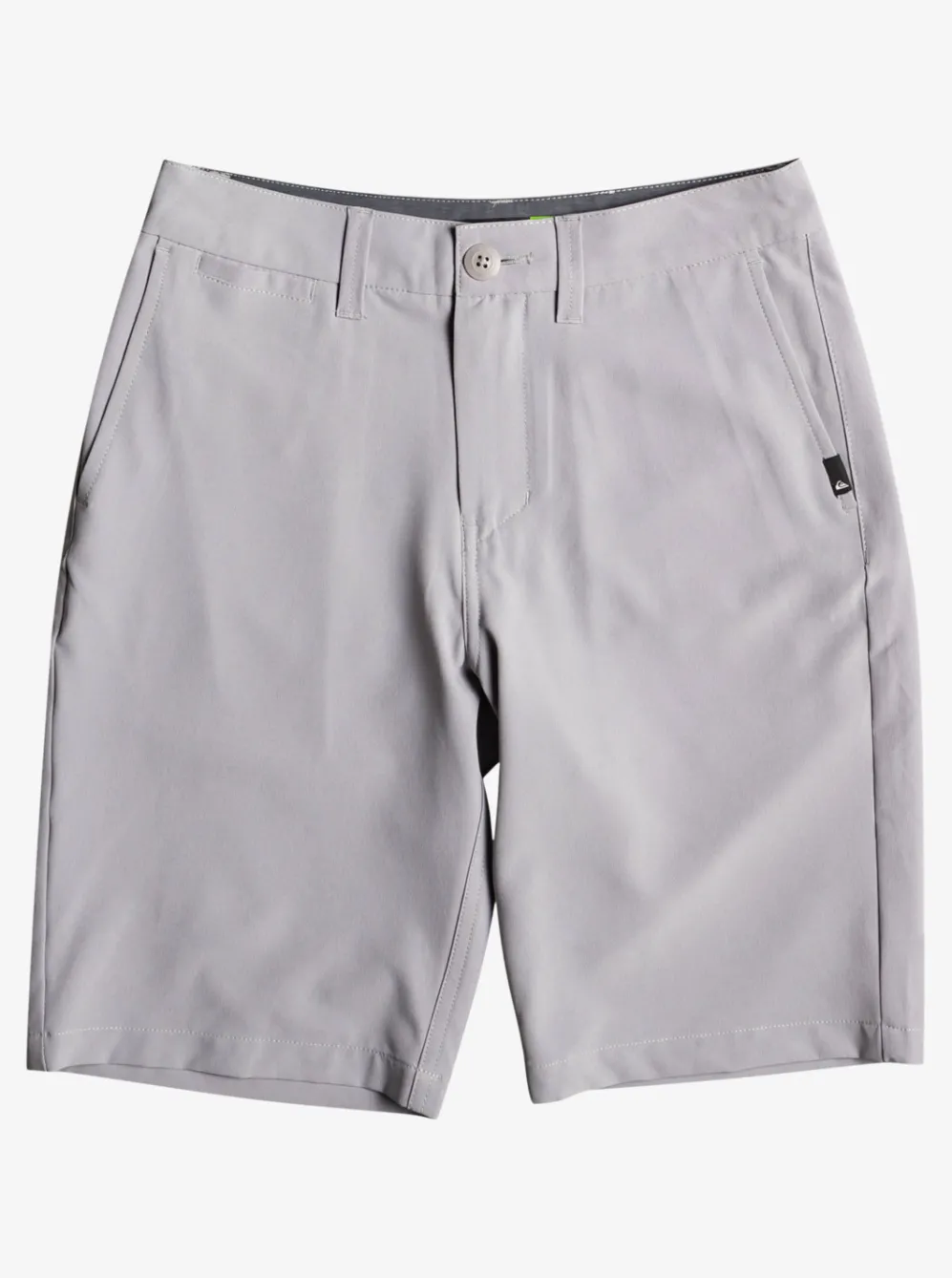 Quiksilver Shorts|Boy'S 8-16 Ocean Union 19" Amphibian Boardshorts Sleet