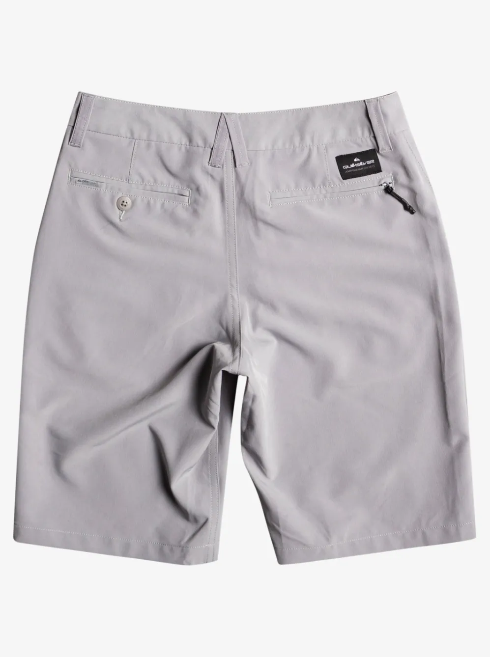 Quiksilver Shorts|Boy'S 8-16 Ocean Union 19" Amphibian Boardshorts Sleet