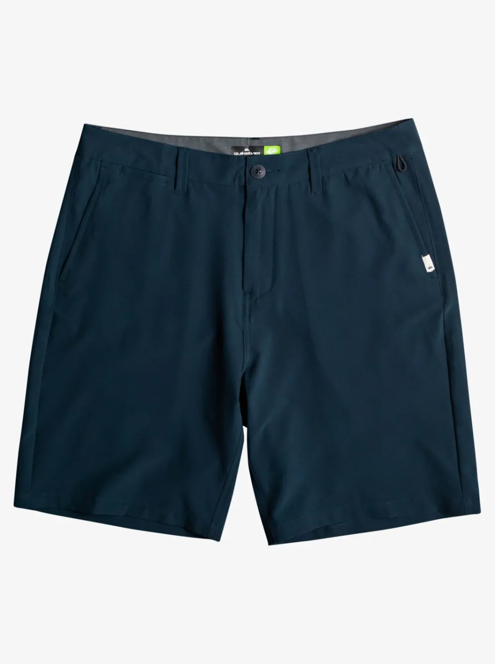 Quiksilver Shorts|Boy'S 8-16 Ocean Union 19" Amphibian Boardshorts Navy Blazer