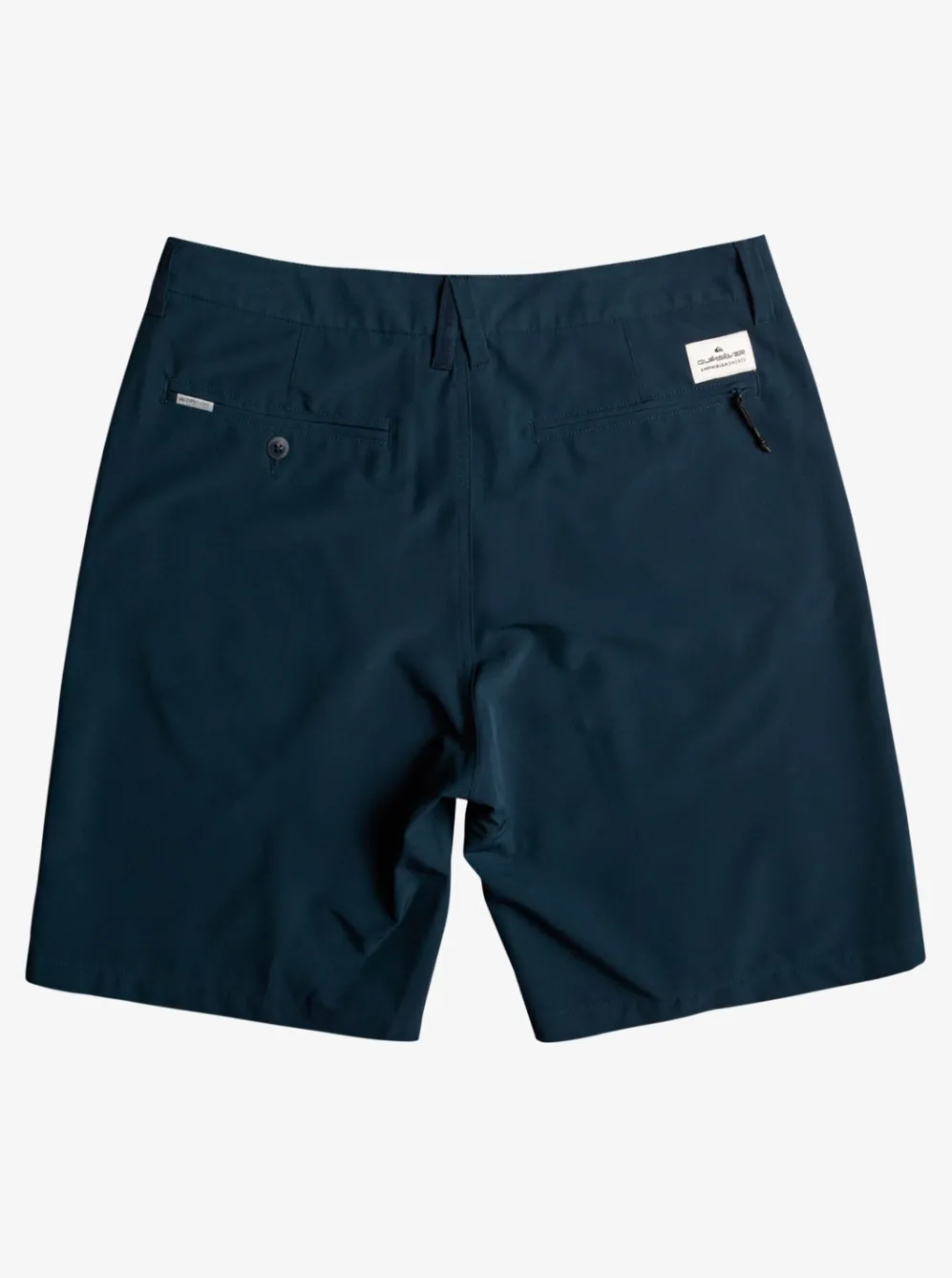 Quiksilver Shorts|Boy'S 8-16 Ocean Union 19" Amphibian Boardshorts Navy Blazer