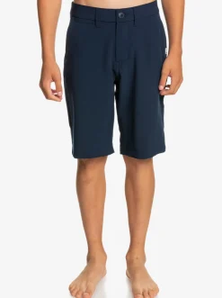 Quiksilver Shorts|Boy'S 8-16 Ocean Union 19