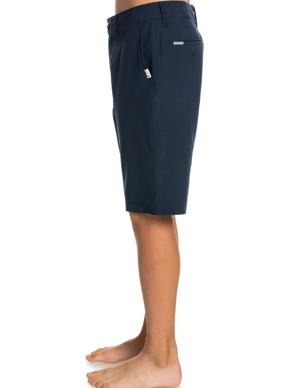Quiksilver Shorts|Boy'S 8-16 Ocean Union 19" Amphibian Boardshorts Navy Blazer